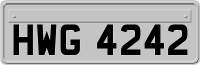 HWG4242