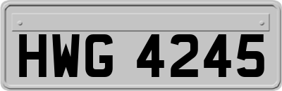 HWG4245