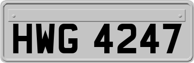 HWG4247