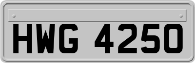 HWG4250