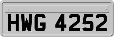 HWG4252