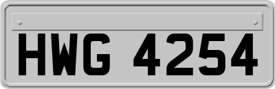 HWG4254