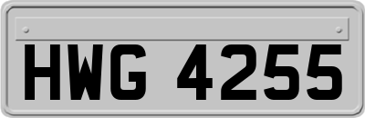 HWG4255