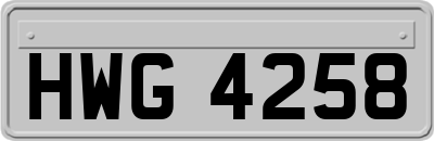 HWG4258