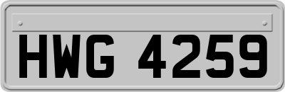HWG4259