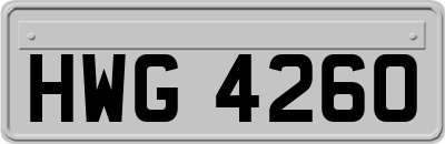 HWG4260