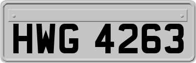 HWG4263