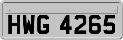 HWG4265