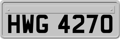 HWG4270