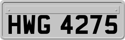 HWG4275