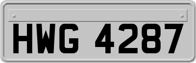 HWG4287