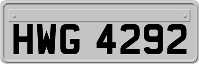 HWG4292