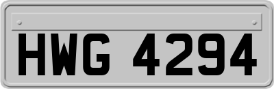 HWG4294