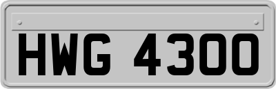 HWG4300