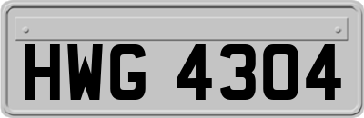 HWG4304