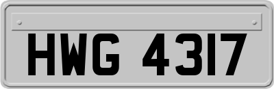 HWG4317