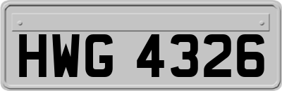 HWG4326