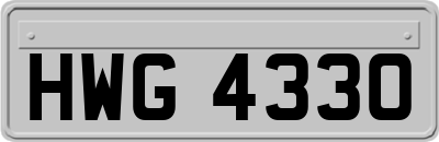 HWG4330