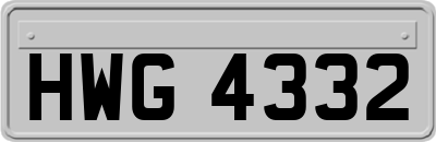 HWG4332