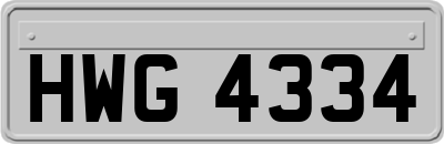 HWG4334