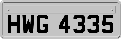 HWG4335