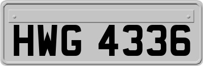 HWG4336