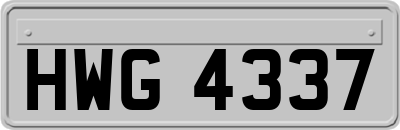 HWG4337