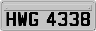 HWG4338