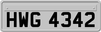 HWG4342