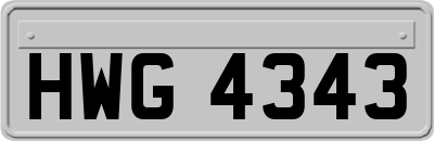 HWG4343