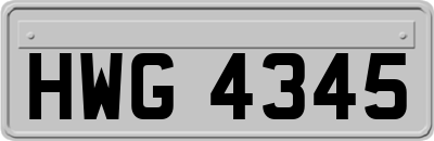 HWG4345