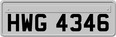 HWG4346