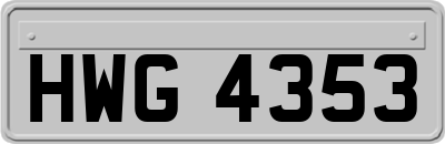 HWG4353