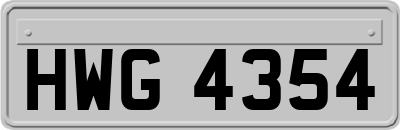 HWG4354