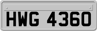 HWG4360