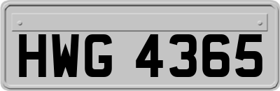 HWG4365