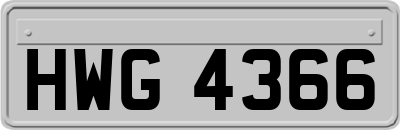 HWG4366
