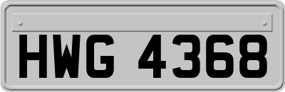 HWG4368