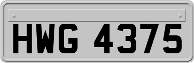 HWG4375