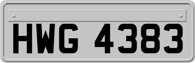 HWG4383