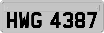 HWG4387