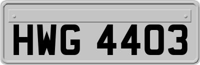 HWG4403