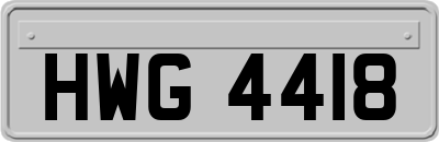 HWG4418