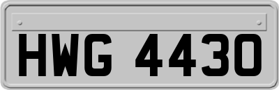 HWG4430
