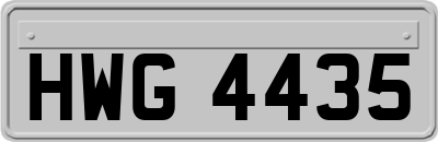 HWG4435