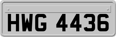 HWG4436