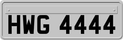 HWG4444