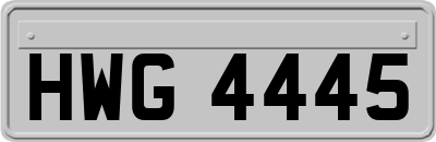 HWG4445