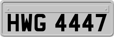 HWG4447