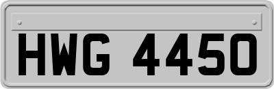 HWG4450